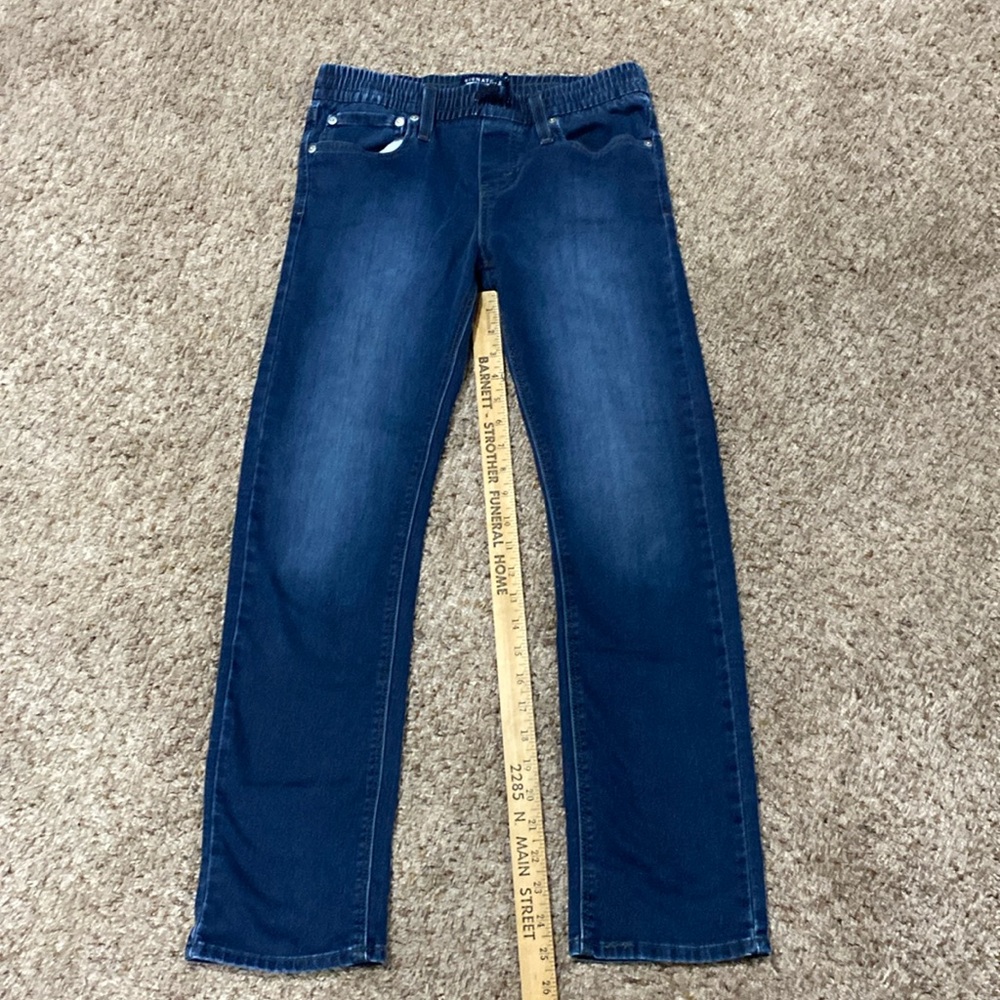 Boys Size 16 Levi’s Gold Label Pull On Jeans.